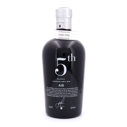 5Th Gin Air  0,70 Liter/ 40.0% vol