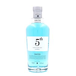 5Th Gin Water Floral Produktbild