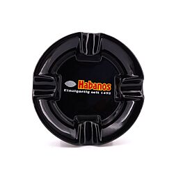 5thAvenue Products Aschenbecher Habanos rund klein Produktbild