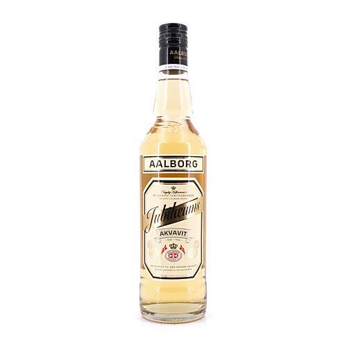 Aalborg Jubiläums Akvavit  0,70 Liter/ 40.0% vol Produktbild