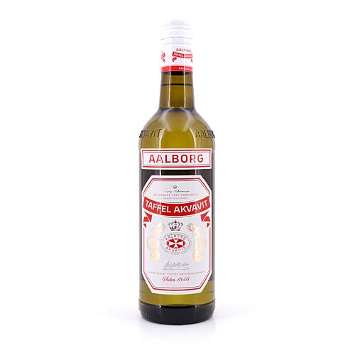 Aalborg Tafel Akvavit  0,70 Liter/ 45.0% vol Produktbild