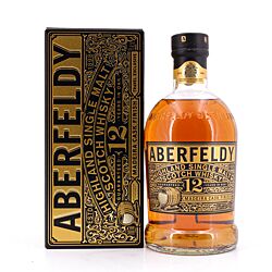 Aberfeldy 12 Jahre Madeira Casks Finish  Produktbild