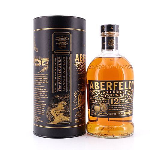 Aberfeldy 12 Jahre  0,70 Liter/ 40.0% vol Produktbild