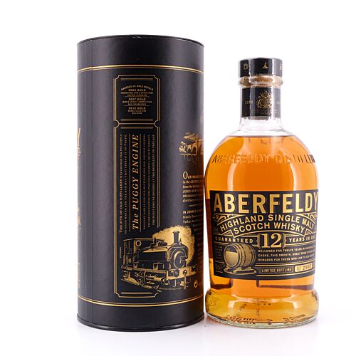 Aberfeldy 12 Jahre  0,70 Liter/ 40.0% vol Produktbild