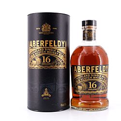 Aberfeldy 16 Jahre  Produktbild