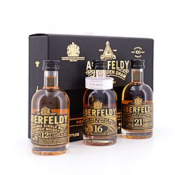 Aberfeldy 12 ans 40 ° Gold Bar - 70cl - Coffrets Whiskies - Les Vins  Brunin-Guillier