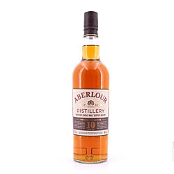 Aberlour 10 Jahre Forest Reserve  Produktbild