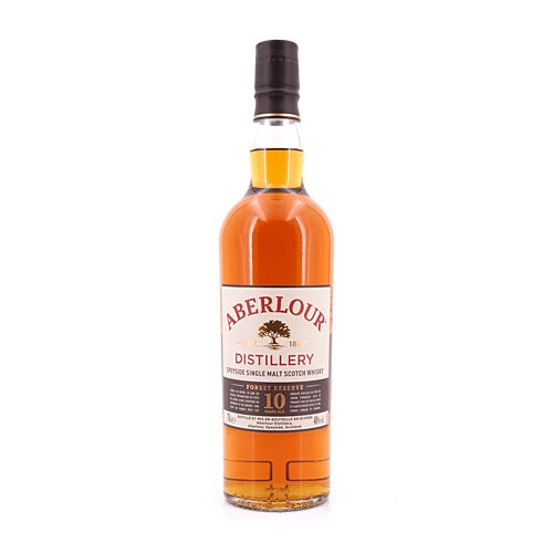 Aberlour 10 Jahre Forest Reserve  0,70 Liter/ 40.0% vol Produktbild