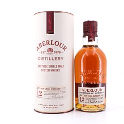 Aberlour 12 Jahre Non Chill-Filtered  Produktbild