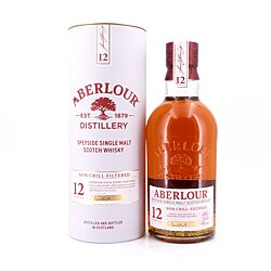 Aberlour 12 Jahre Non Chill-Filtered Produktbild