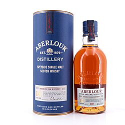 Aberlour 14 Jahre Double Cask Matured  Produktbild