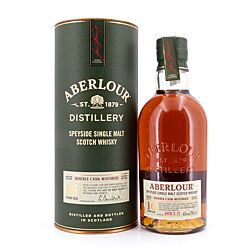 Aberlour 16 Jahre Double Cask 43% Produktbild