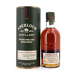 Aberlour 16 Jahre Double Cask 43% Produktbild
