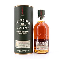 Aberlour 16 Jahre Double Cask Matured Lieferung aktuell verfügbares Batch Produktbild