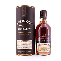 Aberlour 18 Jahre Double Sherry Cask Finish Produktbild