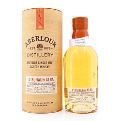 Aberlour a´bunadh Alba  Produktbild