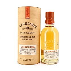Aberlour a´bunadh Alba Batch 008 Produktbild