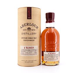 Aberlour a´bunadh Batch 075 Produktbild