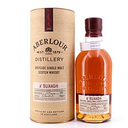 Aberlour a´bunadh Batch 77 Produktbild