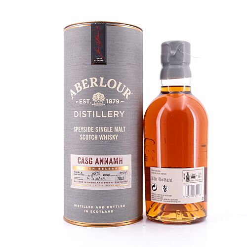 Aberlour Casg Annamh  0,70 Liter/ 48.0% vol Produktbild