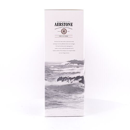 Aerstone 10 Jahre Land Cask Geschenkset inkl. 2 Gläser 0,70 Liter/ 40.0% vol Produktbild