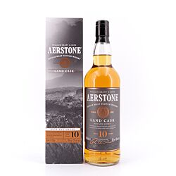 Aerstone 10 Jahre Land Cask  Produktbild