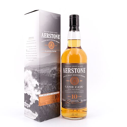 Aerstone 10 Jahre Land Cask  0,70 Liter/ 40.0% vol Produktbild