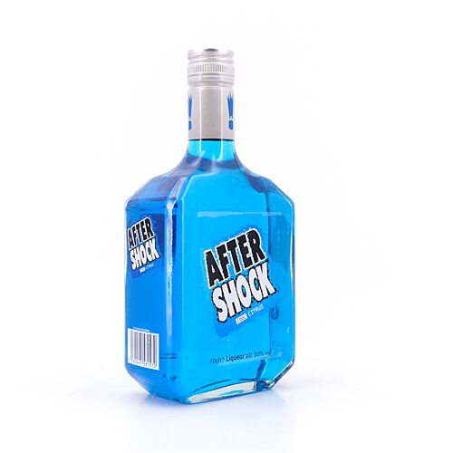 After Shock Blue  0,70 Liter/ 30.0% vol Produktbild