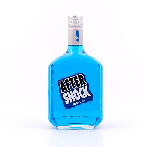 After Shock Blue  0,70 Liter/ 30.0% vol Produktbild