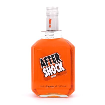Aftershock Fizzy Orange  0,70 Liter/ 30.0% vol