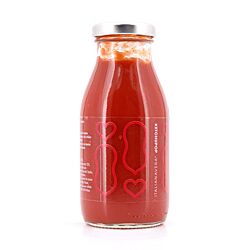 Agrigenus Salsa Ketchup con Pomodoro San Marzano D.O.P. Ketchup mit San Marzano geschälte Tomaten Produktbild