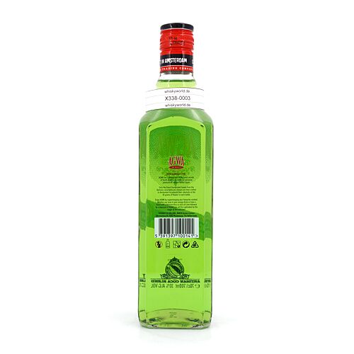 AGWA de Bolivia COCA Leaf Liqueur enthält 40 Gramm/ Liter essentielle Essenz der Kokapflanze 0,70 Liter/ 30.0% vol Produktbild