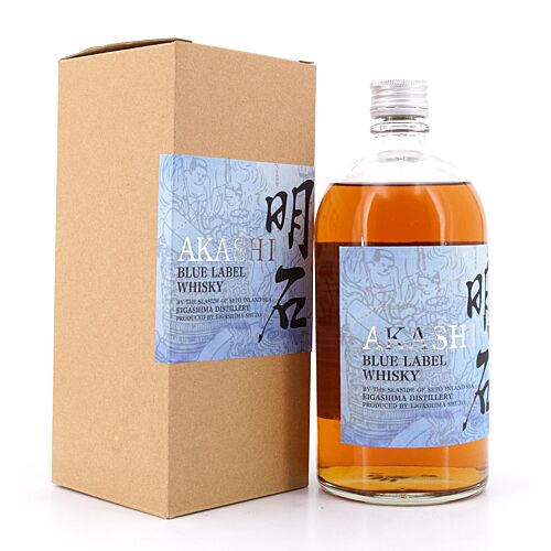 Akashi Blue 0,70 Liter/ 40.0% vol Produktbild