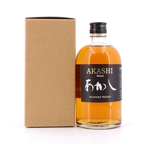 Akashi Meisei 0,50 Liter/ 40.0% vol Produktbild