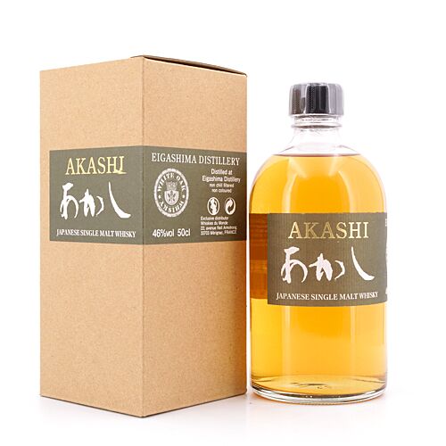 Akashi no age Single Malt  0,50 Liter/ 46.0% vol Produktbild