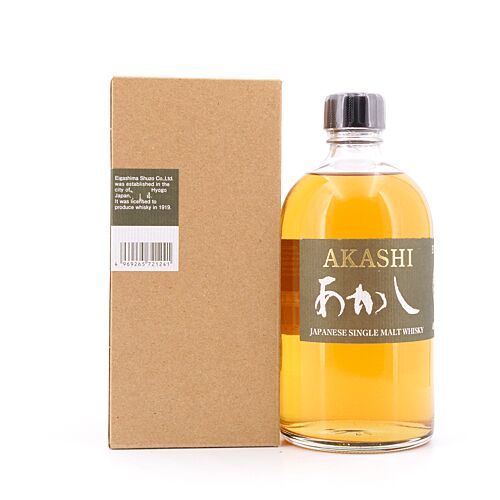 Akashi no age Single Malt  0,50 Liter/ 46.0% vol Produktbild