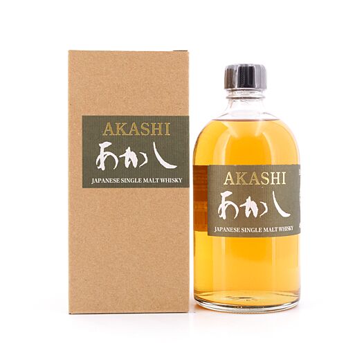 Akashi no age Single Malt  0,50 Liter/ 46.0% vol Produktbild