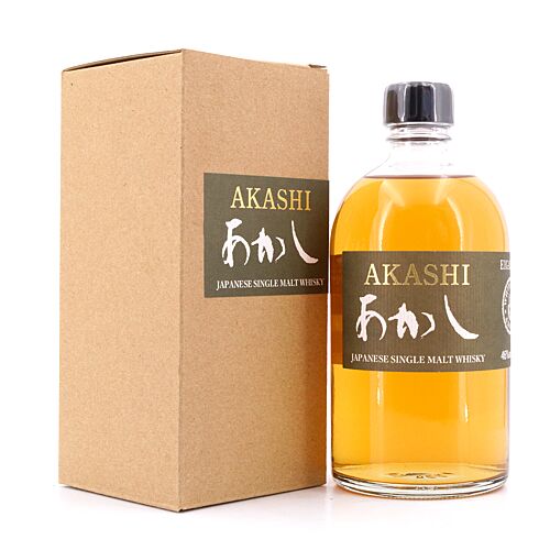 Akashi no age Single Malt  0,50 Liter/ 46.0% vol Produktbild