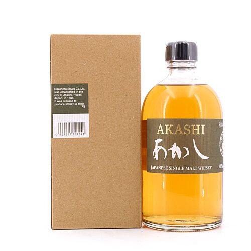 Akashi no age Single Malt  0,50 Liter/ 46.0% vol Produktbild