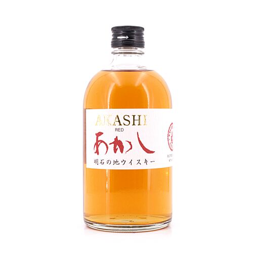 Akashi Red no age 0,50 Liter/ 40.0% vol Produktbild