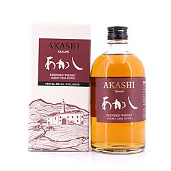 Akashi Takumi Sherry Cask Finish Produktbild