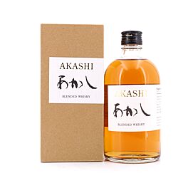 Akashi White Oak no age Blended Whisky  Produktbild