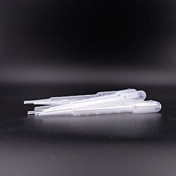 Alpha Laboratories Limited Pipette 10 Stück 3ml (ohne Glas) Produktbild