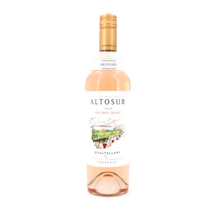Altosour Malbec Rosè  0,750 Liter/ 13.5% vol