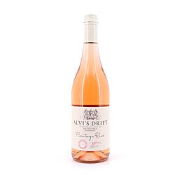 ALVI'S DRIFT Pinotage Rose Jahrgang 2022 / 2023 Produktbild