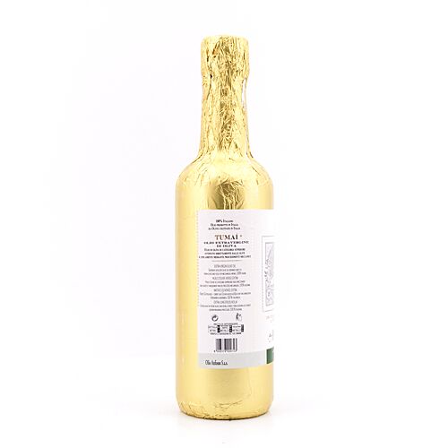 Anfosso TUMAI Natives Olivenöl Extra  0,50 Liter Produktbild