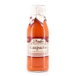 Anko Gazpacho kalte Gemüsesuppe Produktbild