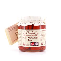 Anko Pimiento del Piquillo Extra geröstete Pfefferschoten Produktbild