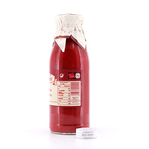 Anko Rote Beete Gazpacho kalte Gemüsesuppe 490 Gramm Produktbild