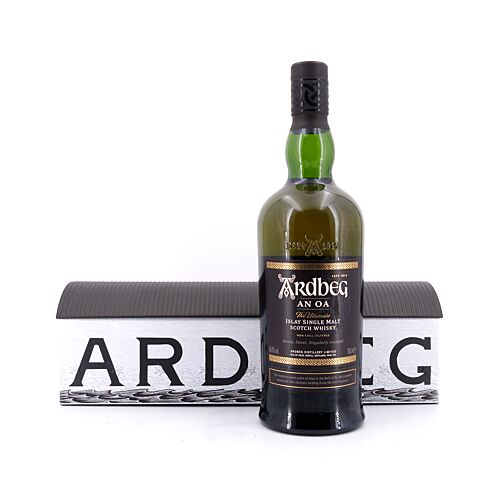 Ardbeg An Oa Warehouse 0,70 Liter/ 46.6% vol Produktbild